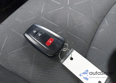 2023 Toyota Rav4 Xle from USA, damaged, VIN 2T3W1RFV5PW252993